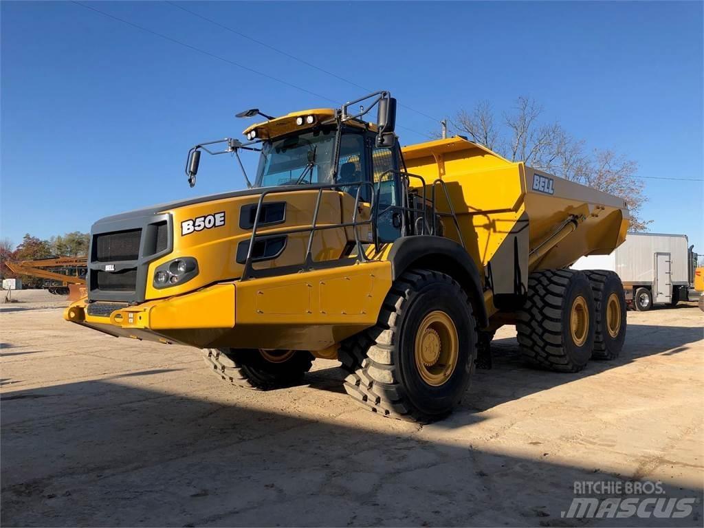 Bell B50E Zglobni demperi