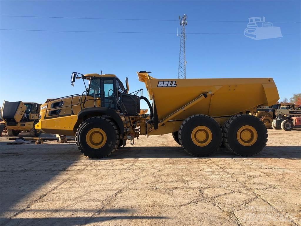 Bell B50E Zglobni demperi