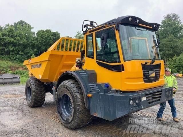 Bergmann C815S Demperi za gradilišta