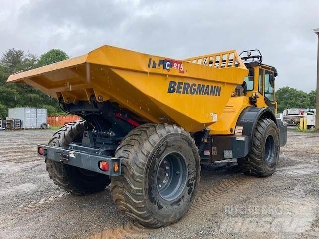 Bergmann C815S Demperi za gradilišta
