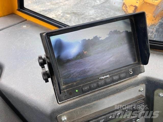 Bergmann C815S Demperi za gradilišta