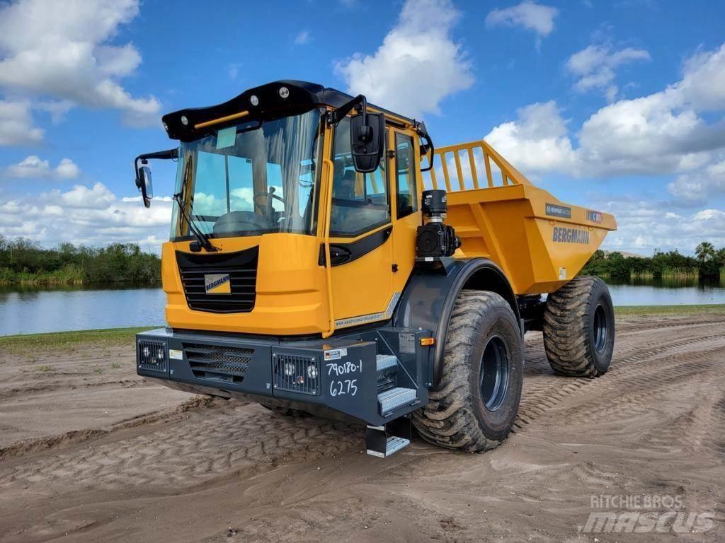 Bergmann C815S Zglobni demperi