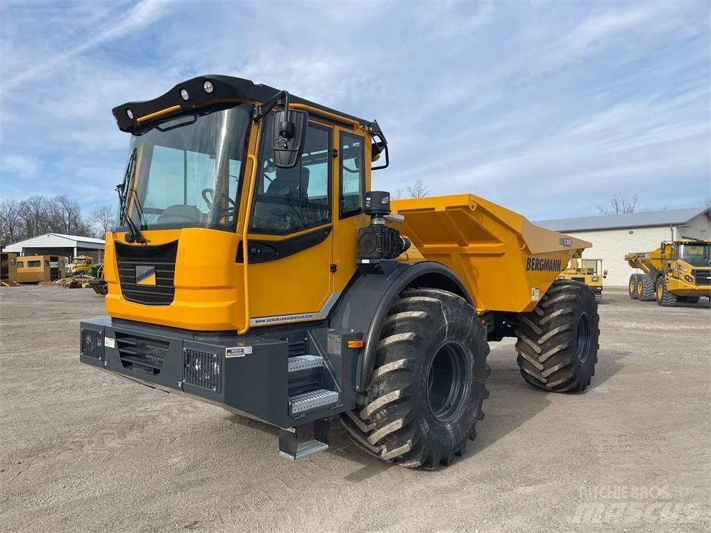 Bergmann C815S Zglobni demperi