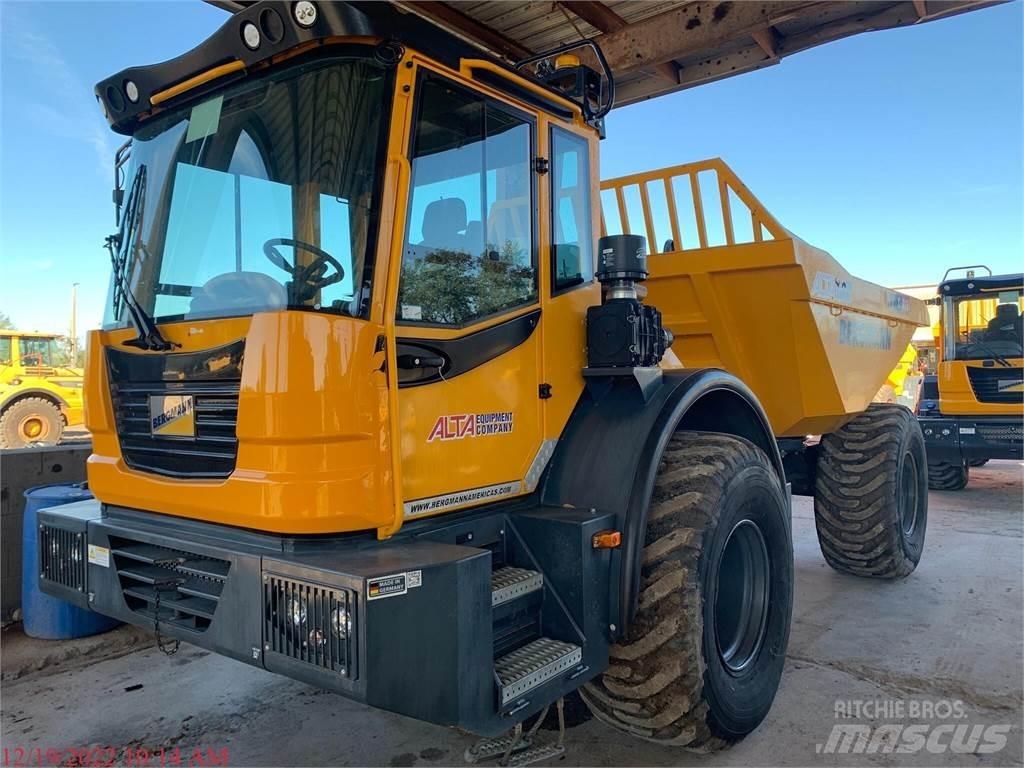 Bergmann C815S Kamioni za vodu