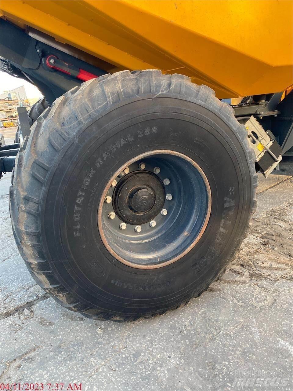 Bergmann C815S Kamioni za vodu