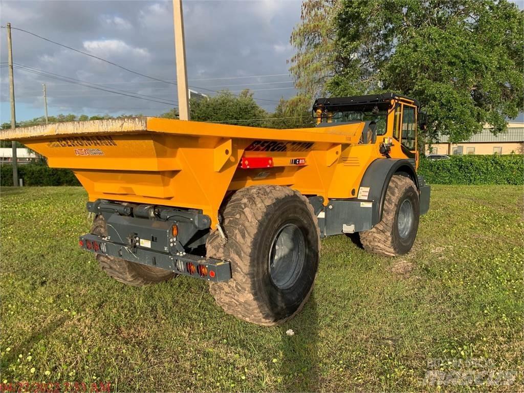 Bergmann C815S Kamioni za vodu