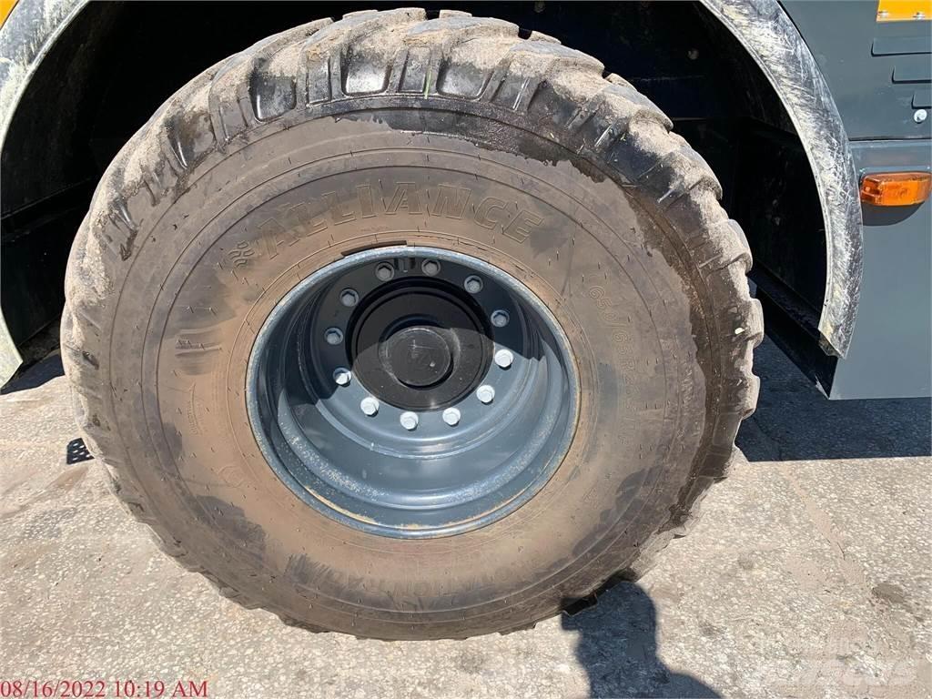 Bergmann C815S Kamioni za vodu