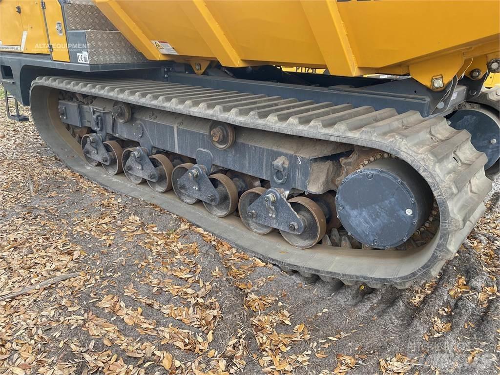 Bergmann C912S Demperi na gusjenice