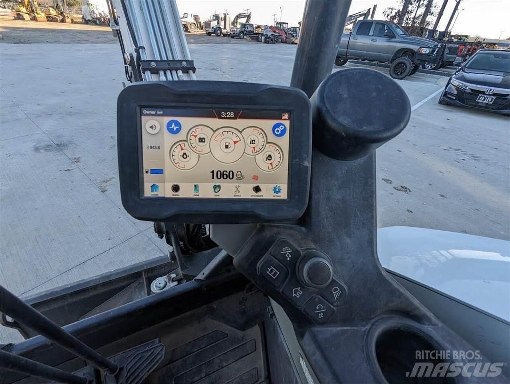 Bobcat E35R2 Mini bageri <7t