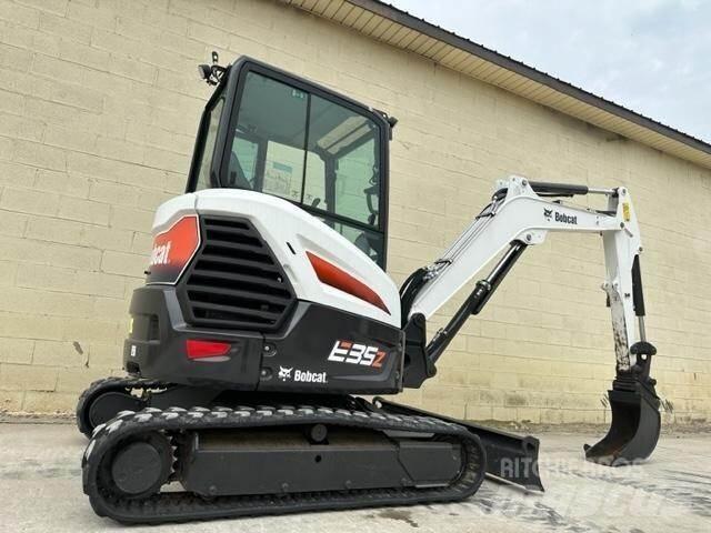 Bobcat E35Z Mini bageri <7t