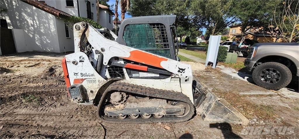 Bobcat T595 Skid steer mini utovarivači