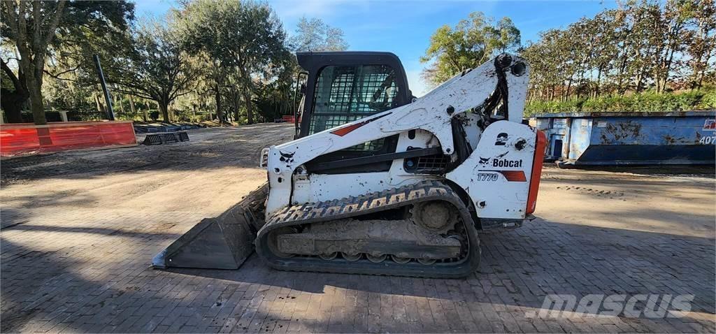 Bobcat T770 Skid steer mini utovarivači