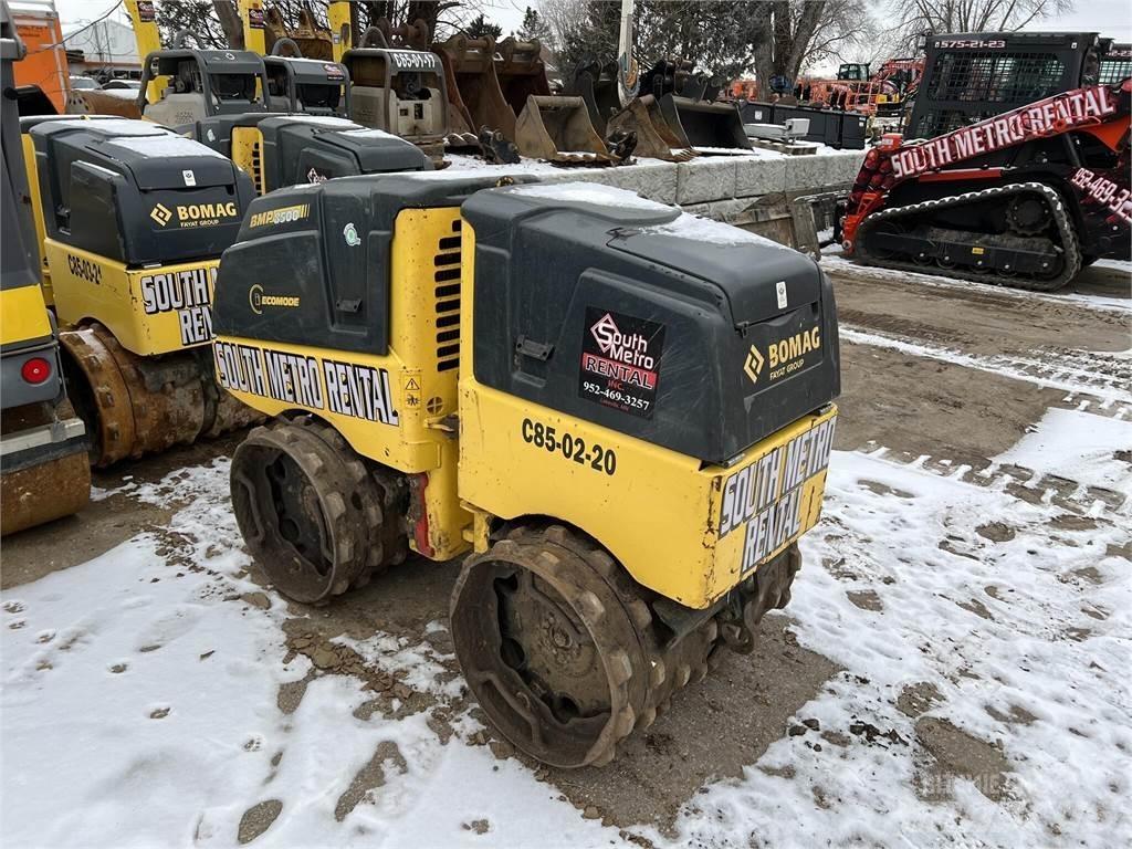 Bomag BMP8500 Vučni vibracioni valjci