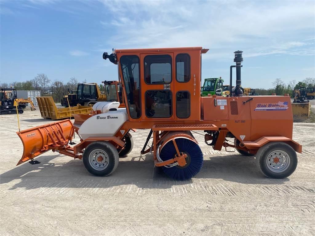 Broce RJT350 Strojevi za metenje