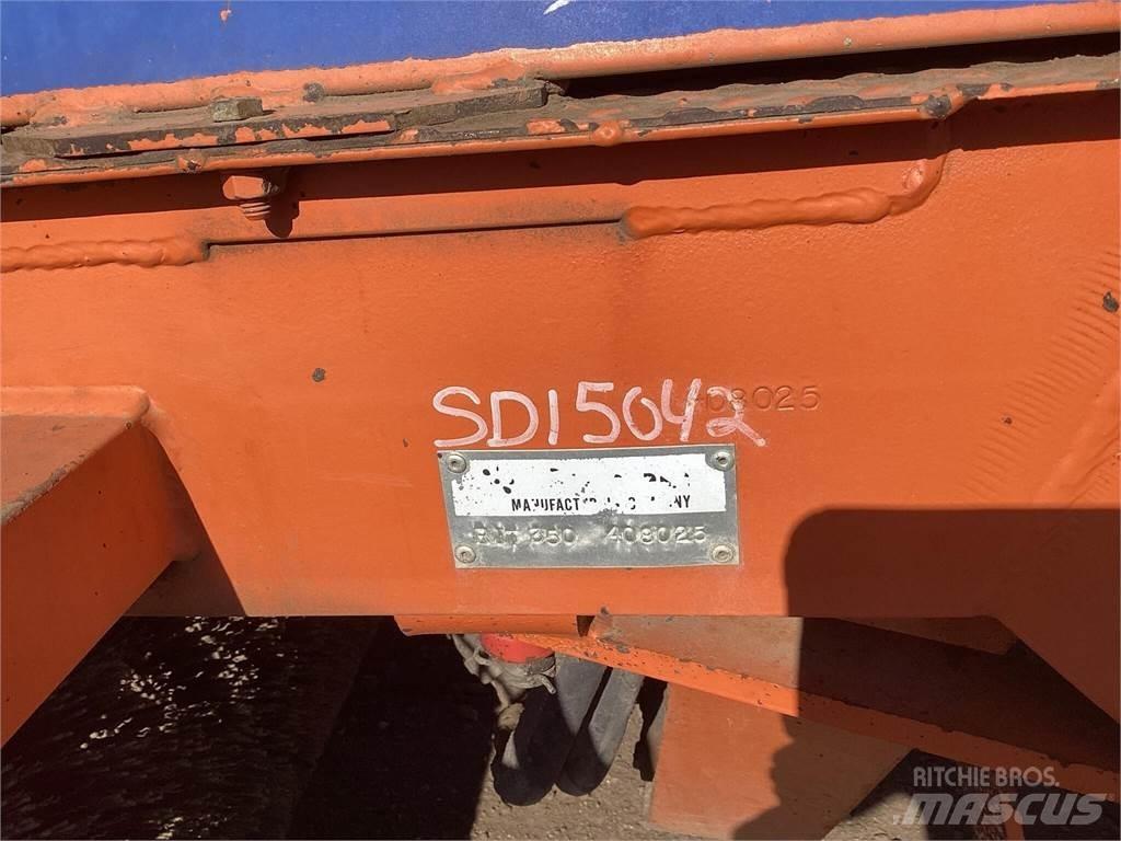 Broce RJT350 Strojevi za metenje