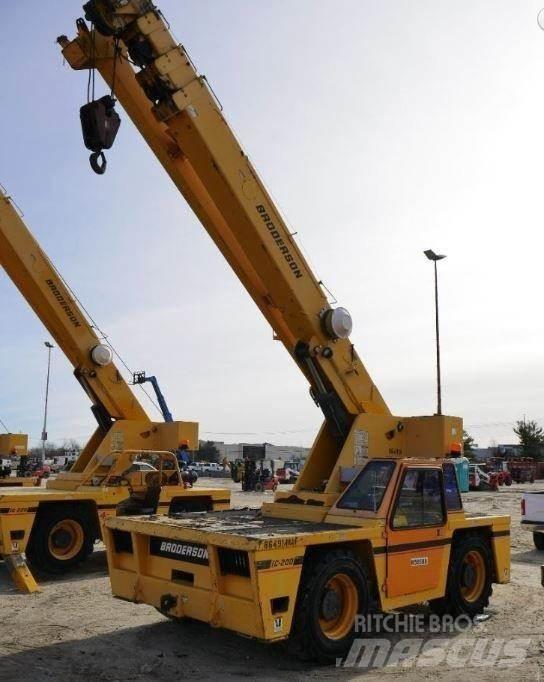 Broderson IC200 Autokran dizalice