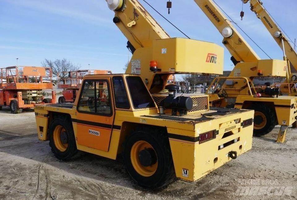 Broderson IC200 Autokran dizalice