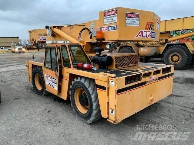 Broderson IC250-3C Autokran dizalice