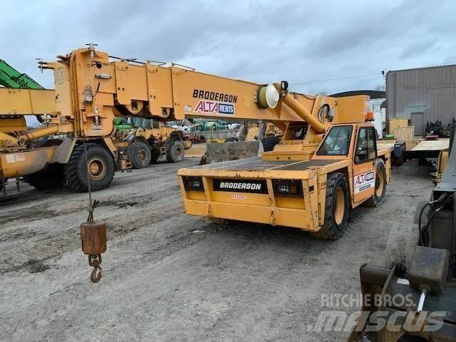 Broderson IC250-3C Autokran dizalice
