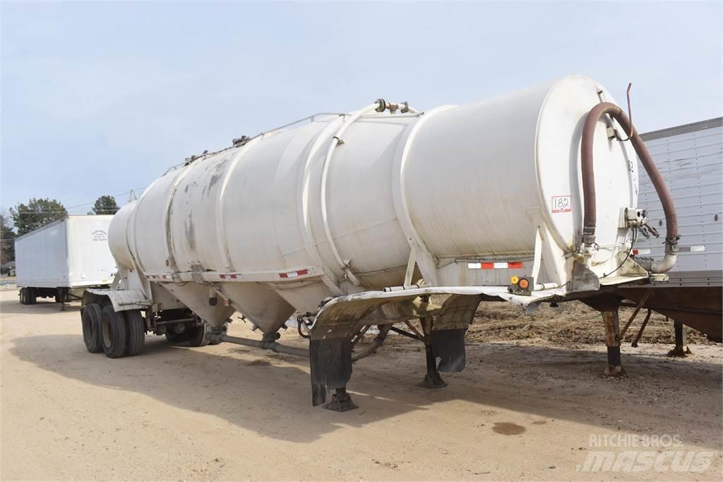 Butler  Tank prikolice