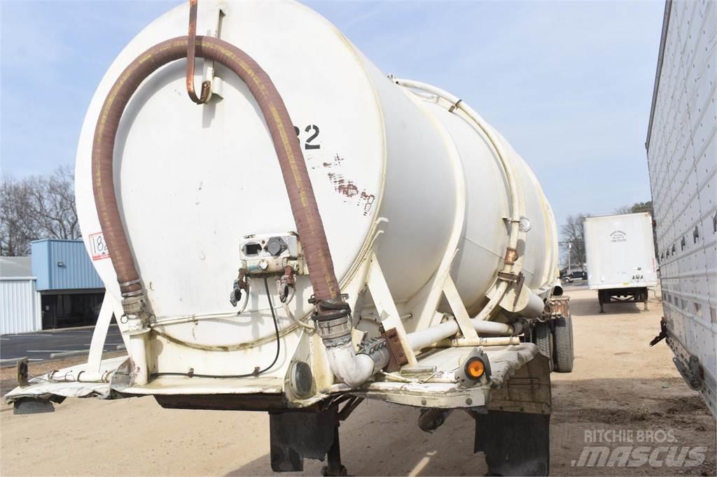 Butler  Tank prikolice