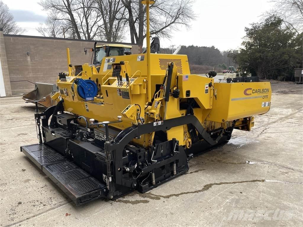Carlson CP75 II Asfaltni finišeri