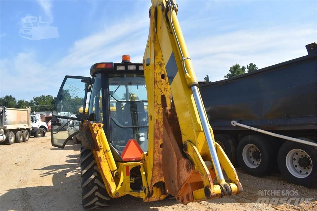 CASE 580M Utovarni rovokopači