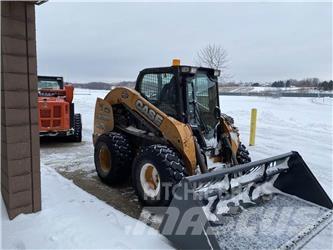 CASE SV280 Skid steer mini utovarivači