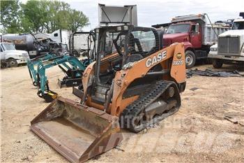 CASE TR270 Skid steer mini utovarivači