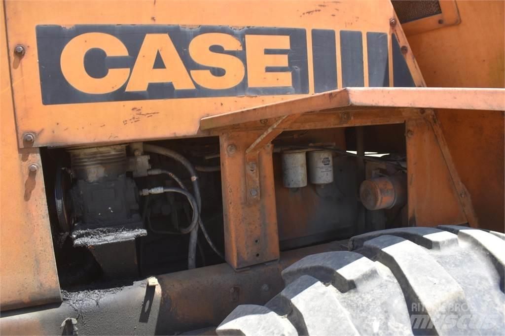 CASE W20C Utovarivači na kotačima