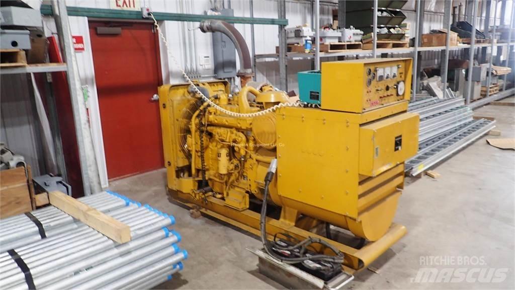 CAT 100 KVA Ostali agregati