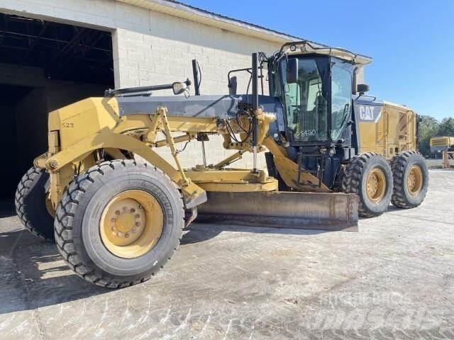 CAT 120M2 Grejderi
