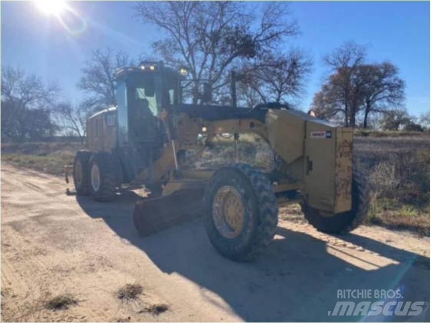 CAT 140M2 Grejderi