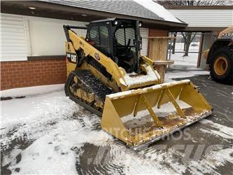 CAT 289D Skid steer mini utovarivači