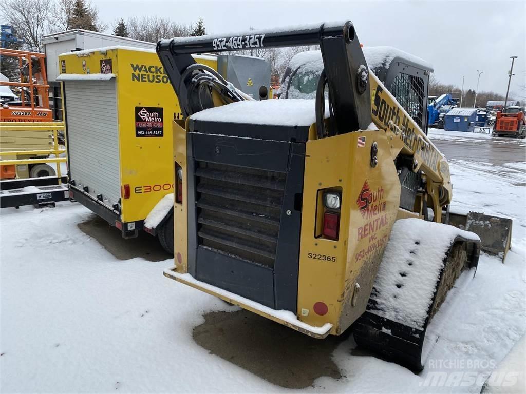 CAT 289D Skid steer mini utovarivači