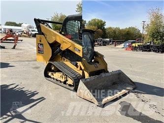 CAT 289D3 Skid steer mini utovarivači