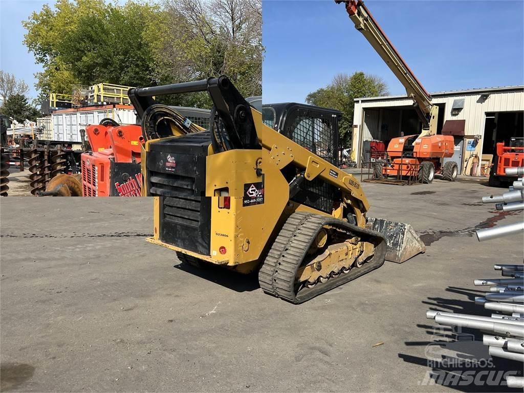 CAT 289D3 Skid steer mini utovarivači