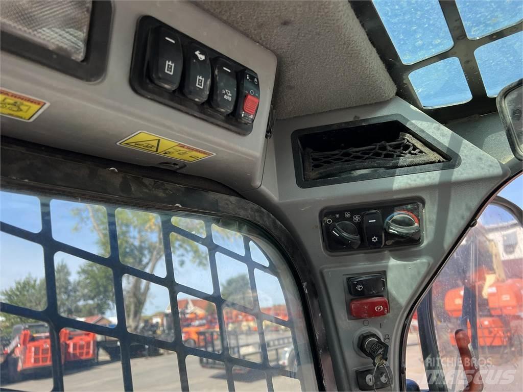 CAT 289D3 Skid steer mini utovarivači