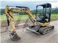 CAT 302.7D CR Mini bageri <7t