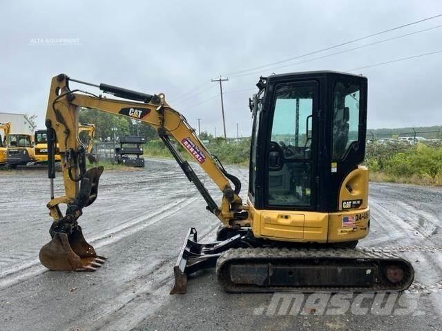 CAT 303.5E CR Mini bageri <7t
