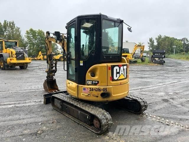 CAT 303.5E CR Mini bageri <7t