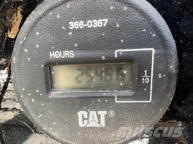 CAT 303.5E2 CR Mini bageri <7t