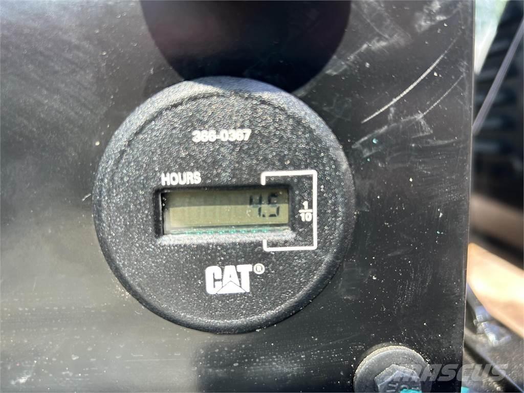 CAT 305.5 Mini bageri <7t