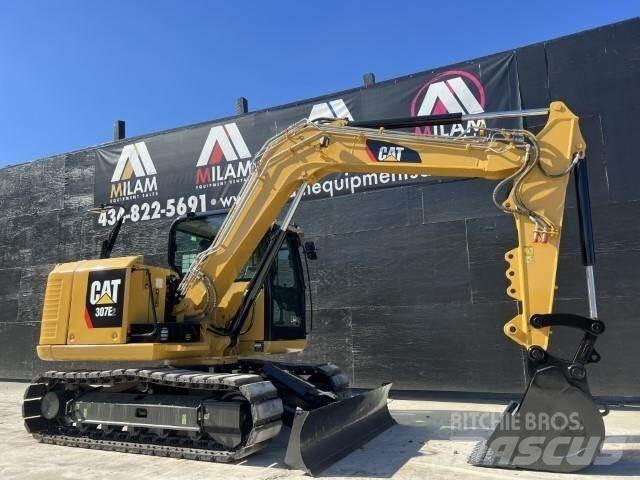 CAT 307E2 Bageri gusjeničari