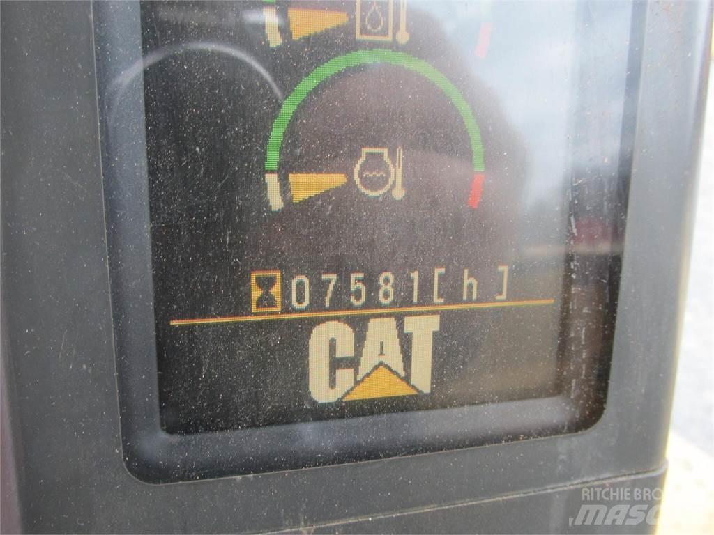 CAT 308D CR Bageri gusjeničari