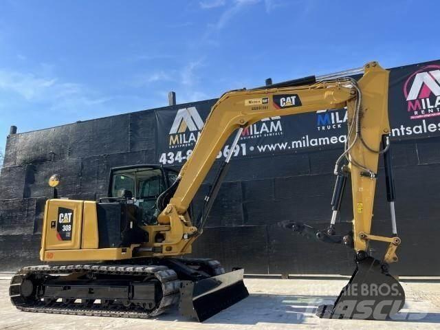 CAT 308E2 CR Bageri gusjeničari