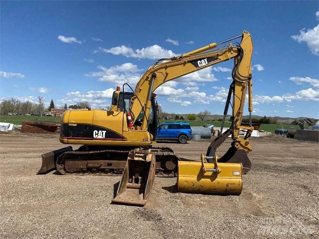 CAT 312CL Bageri gusjeničari