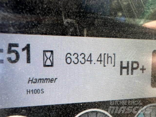 CAT 312E Bageri gusjeničari