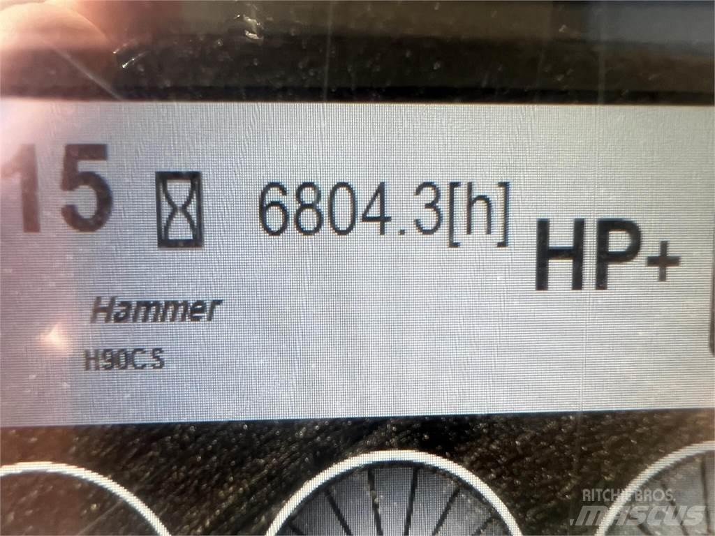 CAT 312E Bageri gusjeničari