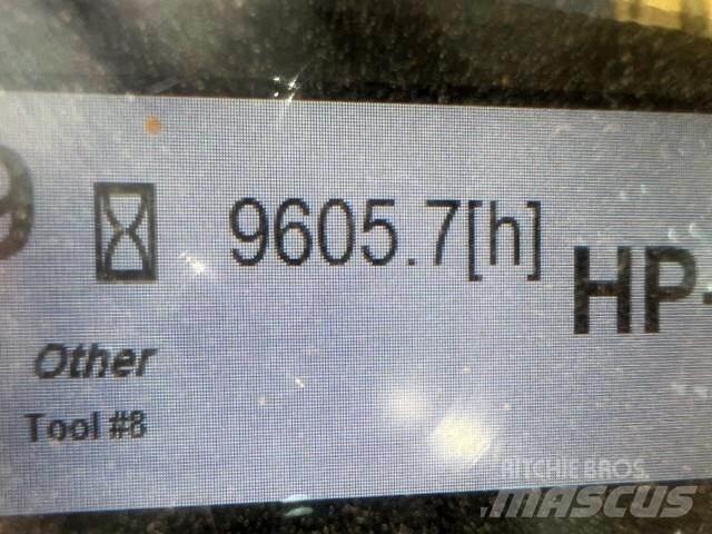 CAT 312E Bageri gusjeničari